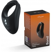 Черное эрекционное кольцо для ношения We-Vibe Bond - We-vibe - в Вологде купить с доставкой