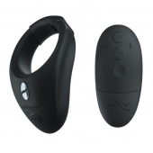 Черное эрекционное кольцо для ношения We-Vibe Bond - We-vibe - в Вологде купить с доставкой