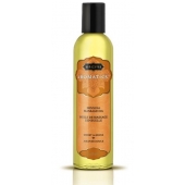 Массажное масло с миндальным ароматом Sweet Almond - 59 мл. - Kama Sutra - купить с доставкой в Вологде