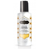 Гель-лубрикант на водной основе Divine Nectars Vanilla с ароматом ванили - 150 мл. - Kama Sutra - купить с доставкой в Вологде