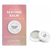 Бальзам для клитора Sexting Balm - 8 гр. - Bijoux Indiscrets - купить с доставкой в Вологде