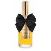 Массажное масло Light My Fire с ароматом карамели - 100 мл. - Bijoux Indiscrets - купить с доставкой в Вологде