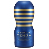Мастурбатор TENGA Premium Original Vacuum Cup - Tenga - в Вологде купить с доставкой