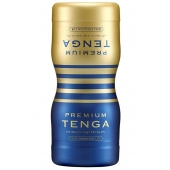 Мастурбатор TENGA Premium Dual Sensation Cup - Tenga - в Вологде купить с доставкой