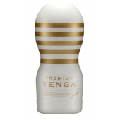 Мастурбатор TENGA Premium Original Vacuum Cup Gentle - Tenga - в Вологде купить с доставкой