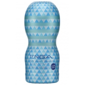 Мастурбатор с охлаждающей смазкой TENGA Original Vacuum Cup Extra Cool - Tenga - в Вологде купить с доставкой