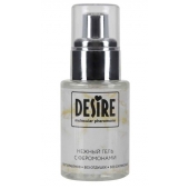 Интимный гель на водной основе с феромонами Desire Molecular Pheromone - 50 мл. - Роспарфюм - купить с доставкой в Вологде