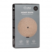 Пеньковая веревка для связывания Hemp Rope - 5 м. - Easy toys - купить с доставкой в Вологде