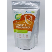 Натуральный коллаген с ресвератролом GYMforce Collagen+ - 150 гр. - SuperCaps - купить с доставкой в Вологде