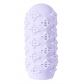 Сиреневый мастурбатор Marshmallow Maxi Honey - Lola Games - в Вологде купить с доставкой