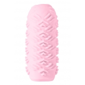 Розовый мастурбатор Marshmallow Maxi Juicy - Lola Games - в Вологде купить с доставкой