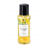 Массажное масло Pleasure Lab Refreshing с ароматом манго и мандарина - 50 мл. - Pleasure Lab - купить с доставкой в Вологде