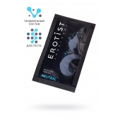 Пробник лубриканта на водной основе Erotist Neutral - 4 мл. - Erotist Lubricants - купить с доставкой в Вологде