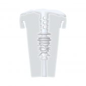 Мастурбатор с вибрацией и вакуумной стимуляцией Sucking Good - Zero Tolerance - в Вологде купить с доставкой