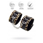 Оковы Anonymo с анималистическим принтом - ToyFa - купить с доставкой в Вологде