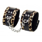 Оковы Anonymo с анималистическим принтом - ToyFa - купить с доставкой в Вологде