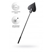 Черный стек Anonymo - 36 см. - ToyFa - купить с доставкой в Вологде