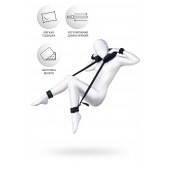 Фиксирующие стропы Anonymo с подушкой под шею - ToyFa - купить с доставкой в Вологде