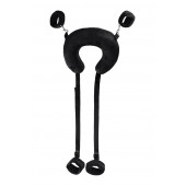 Фиксирующие стропы Anonymo с подушкой под шею - ToyFa - купить с доставкой в Вологде