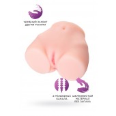 Мастурбатор-полуторс Brigitte - ToyFa - в Вологде купить с доставкой