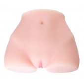 Мастурбатор-полуторс Brigitte - ToyFa - в Вологде купить с доставкой