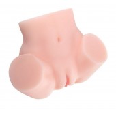 Мастурбатор-полуторс Adele - ToyFa - в Вологде купить с доставкой