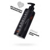 Анальный лубрикант Erotist Anal на водной основе - 250 мл. - Erotist Lubricants - купить с доставкой в Вологде