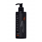Анальный лубрикант Erotist Anal на водной основе - 250 мл. - Erotist Lubricants - купить с доставкой в Вологде