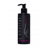 Женский анальный лубрикант на водной основе Erotist Anal For Women - 250 мл. - Erotist Lubricants - купить с доставкой в Вологде