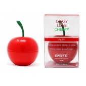 Крем для стимуляции сосков Crazy Love Cherry - 8 мл. - Exsens - купить с доставкой в Вологде