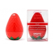 Крем для стимуляции сосков Oh My Strawberry - 8 мл. - Exsens - купить с доставкой в Вологде