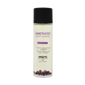 Органическое массажное масло AMETHYST SWEET ALMOND - 100 мл. - Exsens - купить с доставкой в Вологде