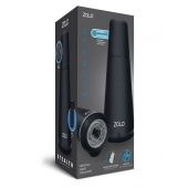 Вибрирующий смарт-мастурбатор ZOLO STEALTH - Zolo - в Вологде купить с доставкой