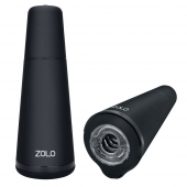 Вибрирующий смарт-мастурбатор ZOLO STEALTH - Zolo - в Вологде купить с доставкой