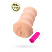 Мастурбатор-вагина Virgin с вибрацией - KOKOS - в Вологде купить с доставкой