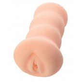 Мастурбатор-вагина Virgin с вибрацией - KOKOS - в Вологде купить с доставкой