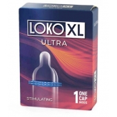 Стимулирующая насадка на пенис LOKO XL ULTRA - Sitabella - в Вологде купить с доставкой