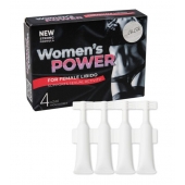 Пищевой концентрат для женщин WOMENS POWER - 4 монодозы (по 2 мл.) - Sitabella - купить с доставкой в Вологде