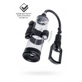 Прозрачная механическая помпа Harald - Sexus - в Вологде купить с доставкой