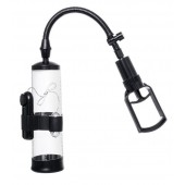 Прозрачная механическая помпа Harald - Sexus - в Вологде купить с доставкой