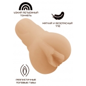 Реалистичный мастурбатор-вагина из реалистичного материала - Свободный ассортимент - в Вологде купить с доставкой