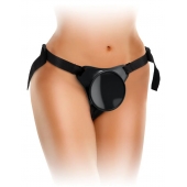 Трусы для фиксации насадок с присоской Beginner s Body Dock Strap-On Harness - Pipedream - купить с доставкой в Вологде