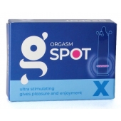 Стимулирующая насадка G-Spot X - Sitabella - купить с доставкой в Вологде