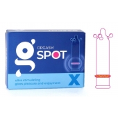 Стимулирующая насадка G-Spot X - Sitabella - купить с доставкой в Вологде