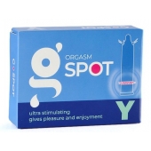 Стимулирующая насадка G-Spot Y - Sitabella - купить с доставкой в Вологде