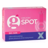 Стимулирующая насадка G-Spot X Big size - Sitabella - купить с доставкой в Вологде