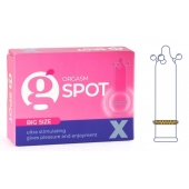 Стимулирующая насадка G-Spot X Big size - Sitabella - купить с доставкой в Вологде