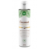 Массажное масло Vegan Coconut - 150 мл. - INTT - купить с доставкой в Вологде