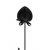 Стек с пуховкой Sweet Caress Feather Whip - 44 см. - Sweet Caress - купить с доставкой в Вологде