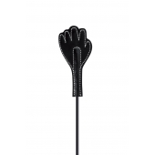 Двусторонний стек-щекоталка Sweet Caress Feather Whip - 58 см. - Sweet Caress - купить с доставкой в Вологде